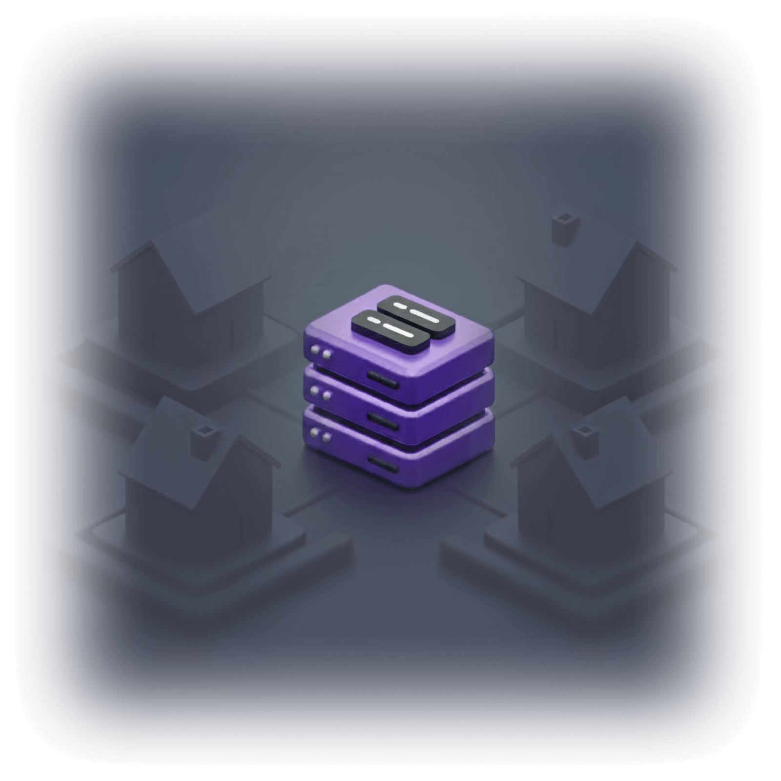 Ilustración de proxies dedicados