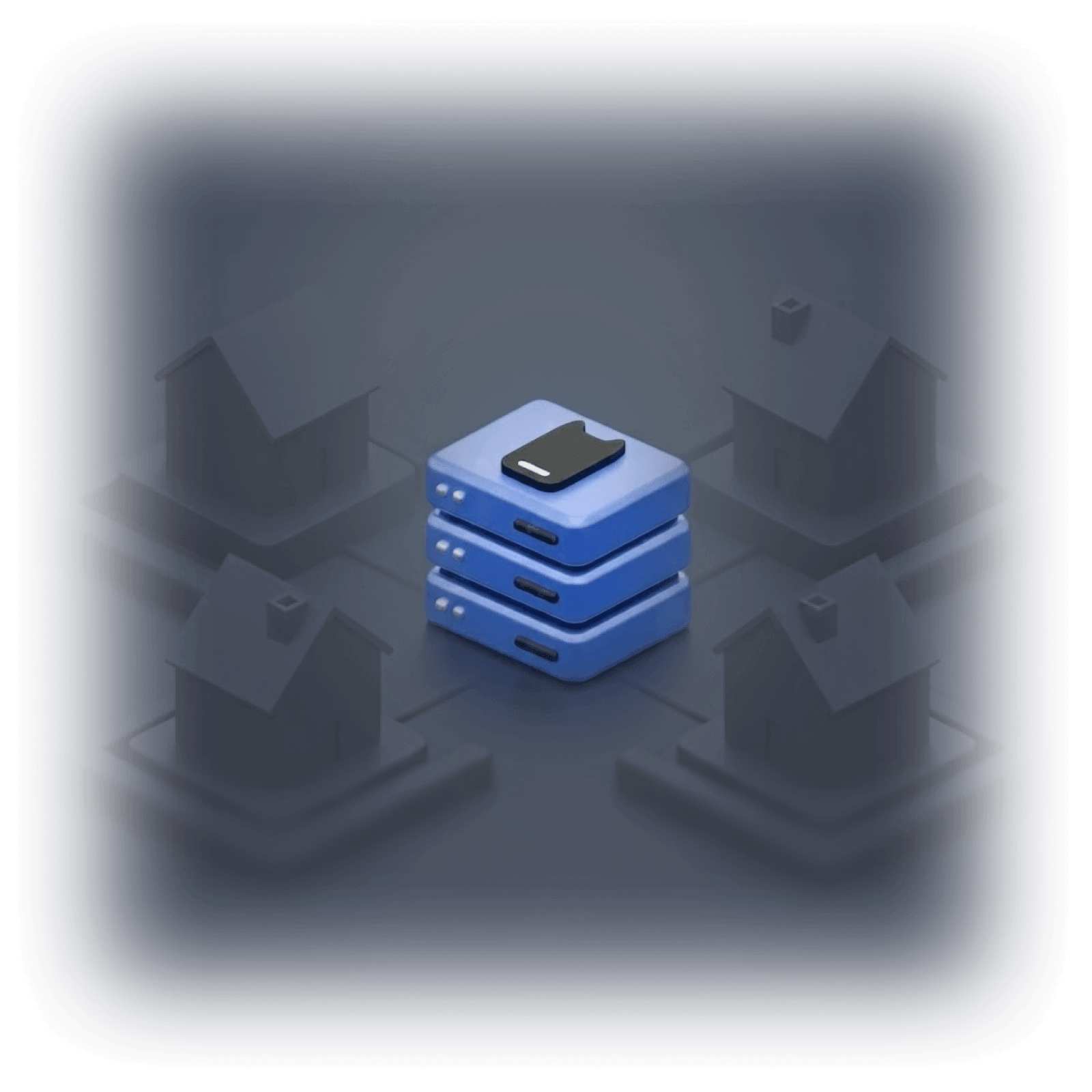 Ilustración de proxies móviles