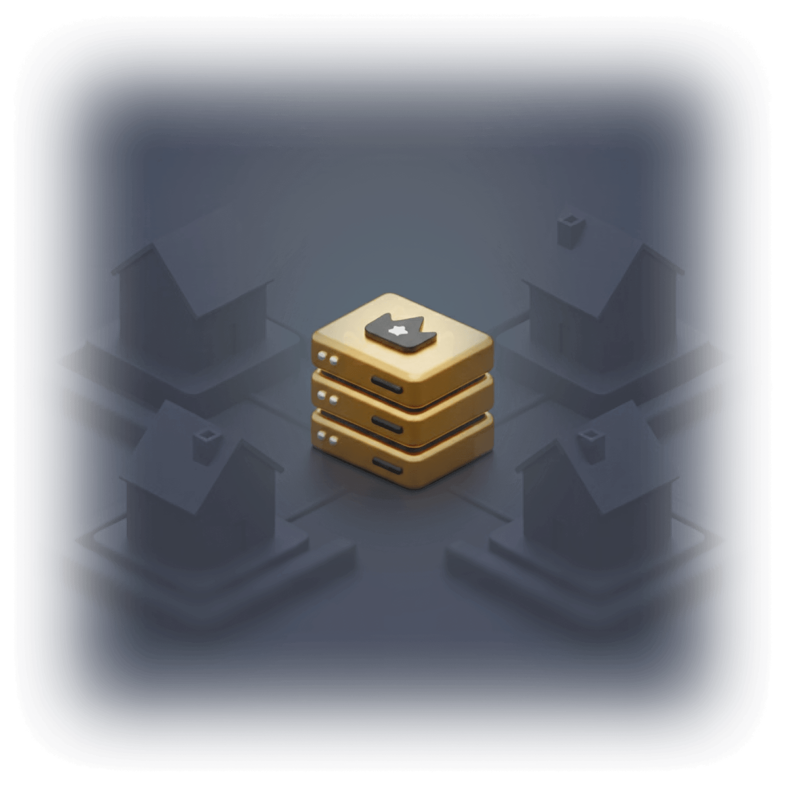 Ilustración de proxies premium