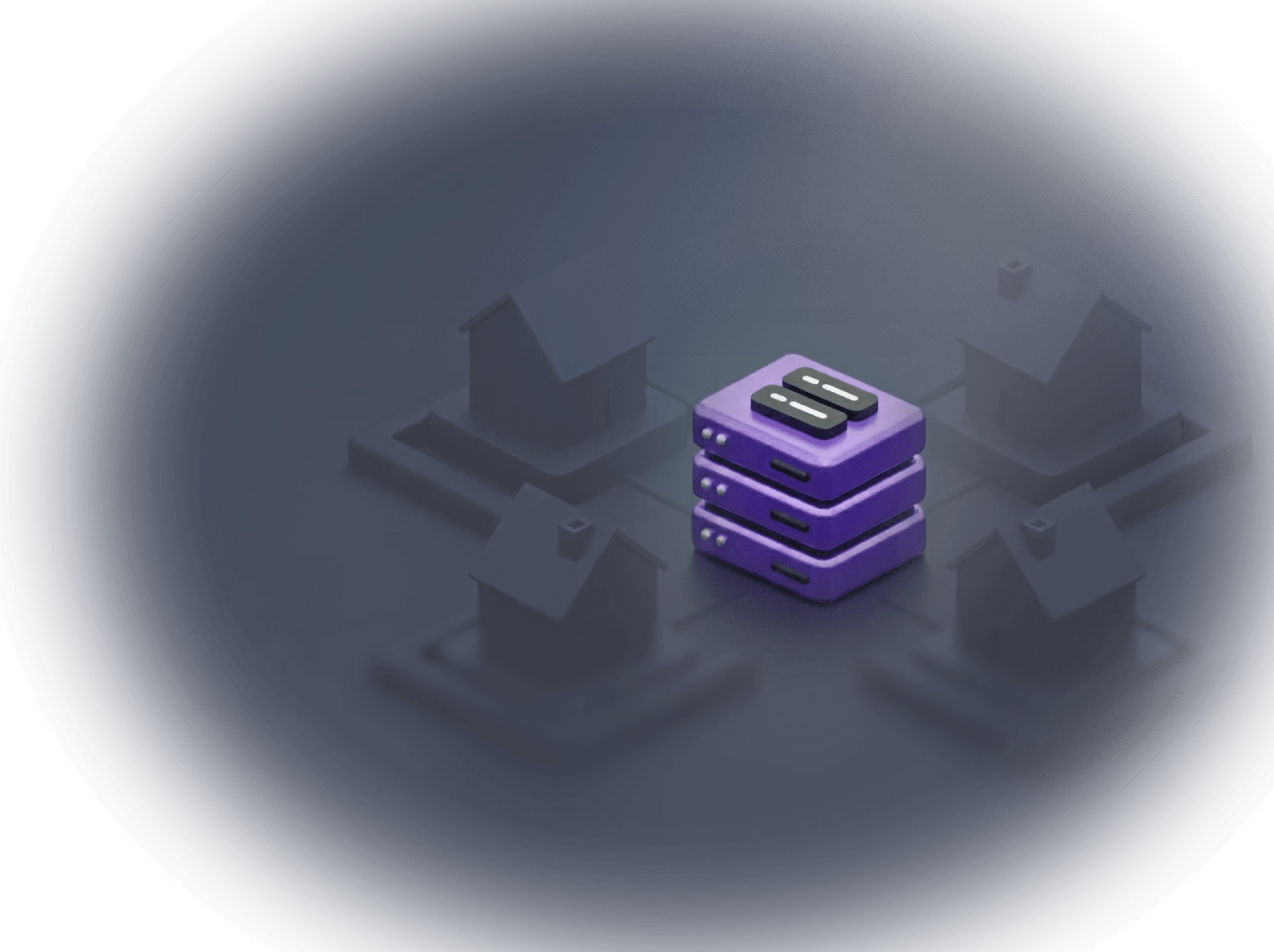 Ilustración de proxies dedicados