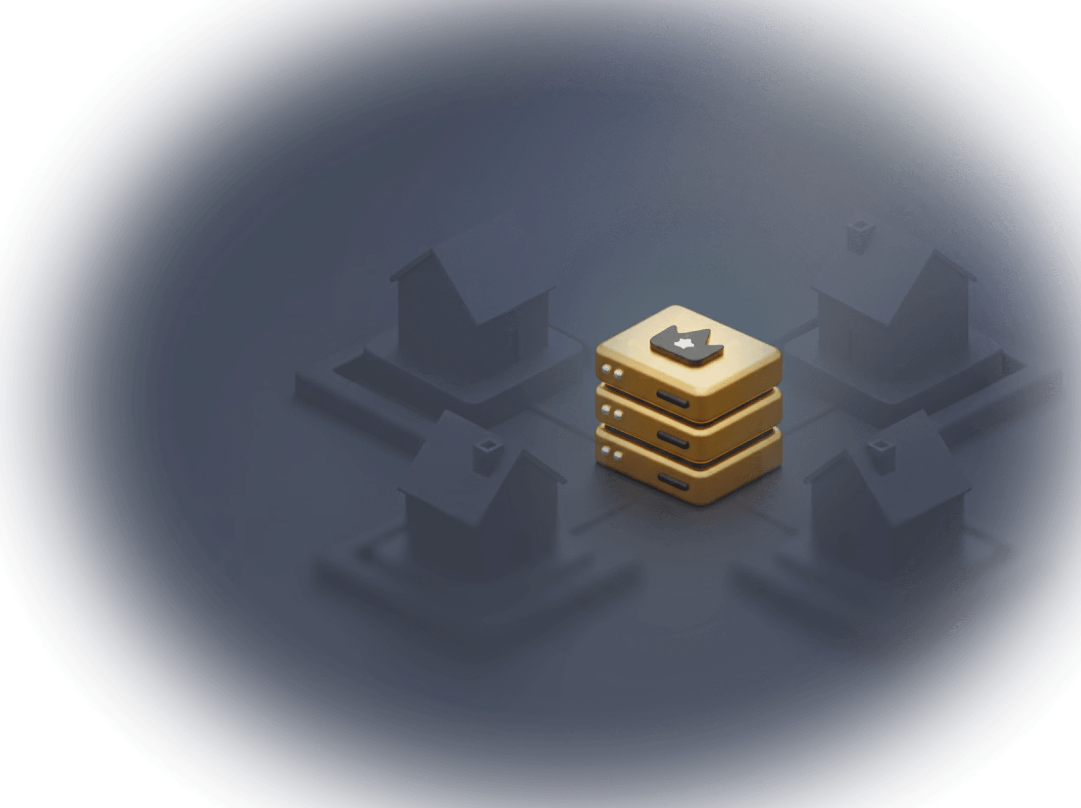 Ilustración de proxies premium