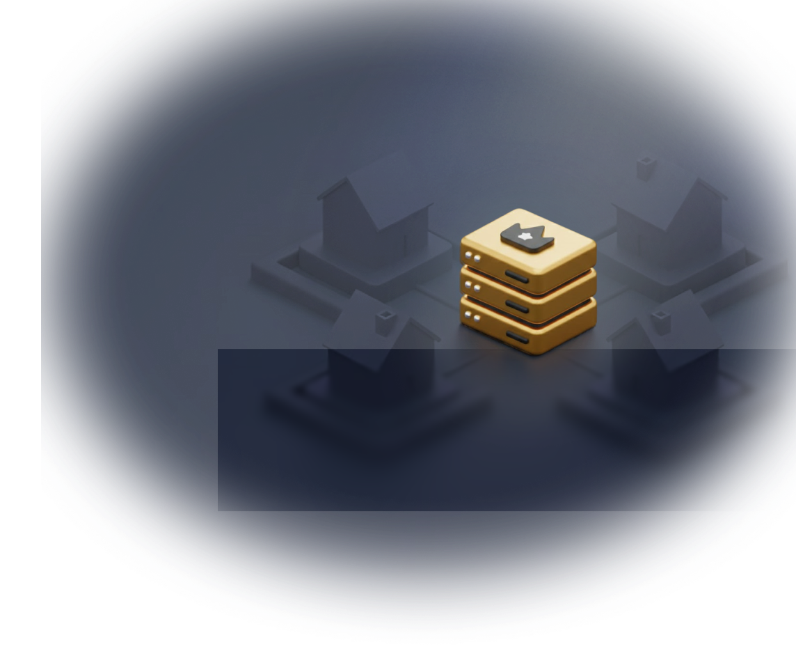 Ilustración de proxies premium