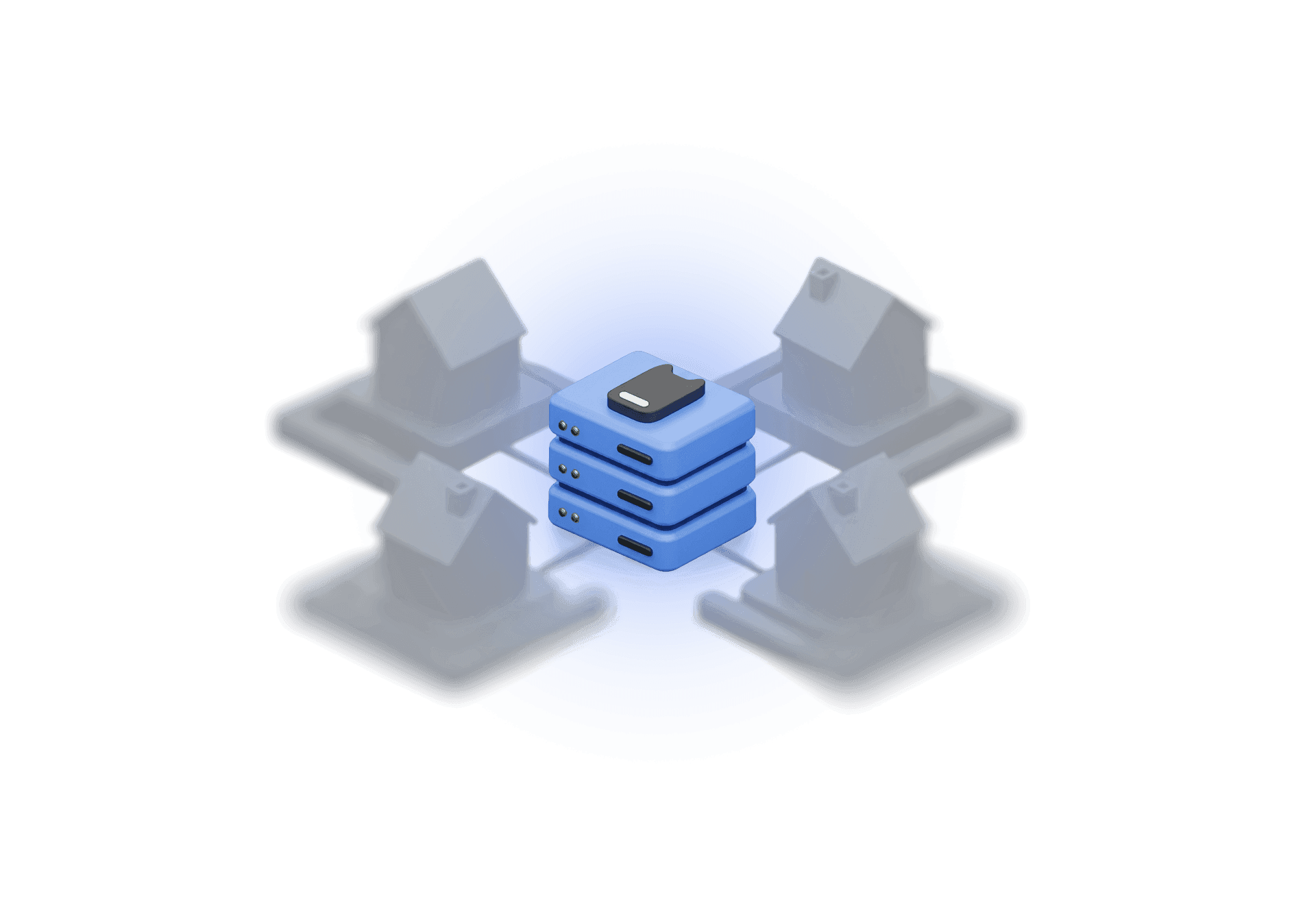 Ilustración de proxies móviles