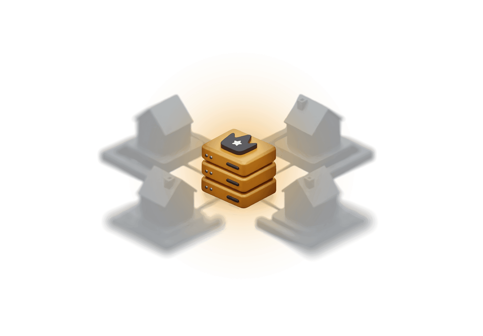 Ilustración de proxies premium
