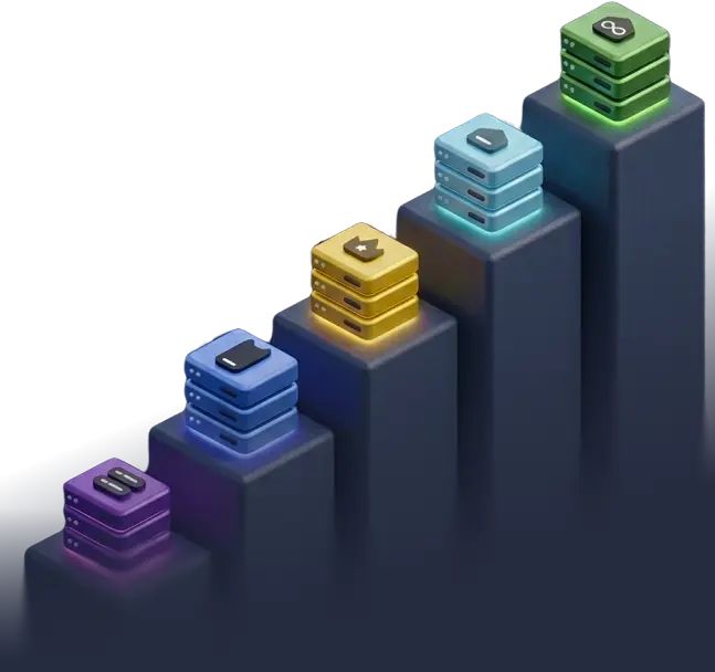 Ilustración de soluciones proxy